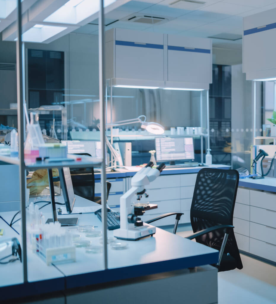 heavy metals product testing lab